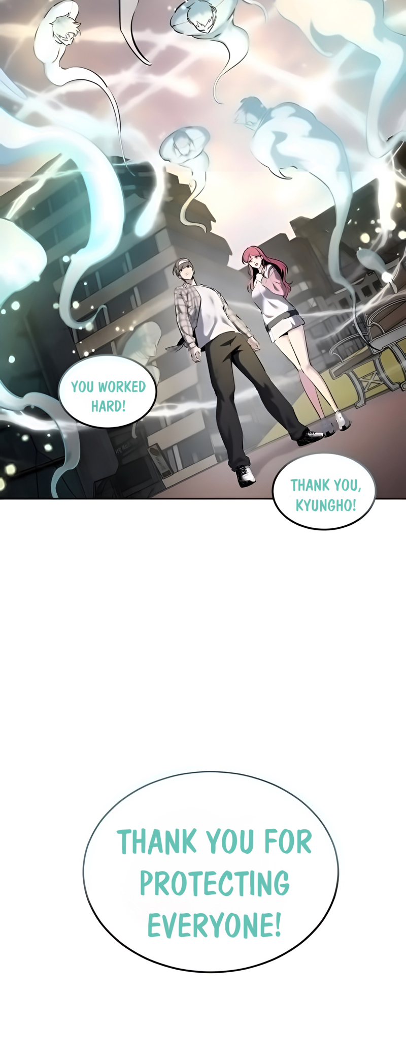 Read Hero Ticket ENGLISH Manga Online