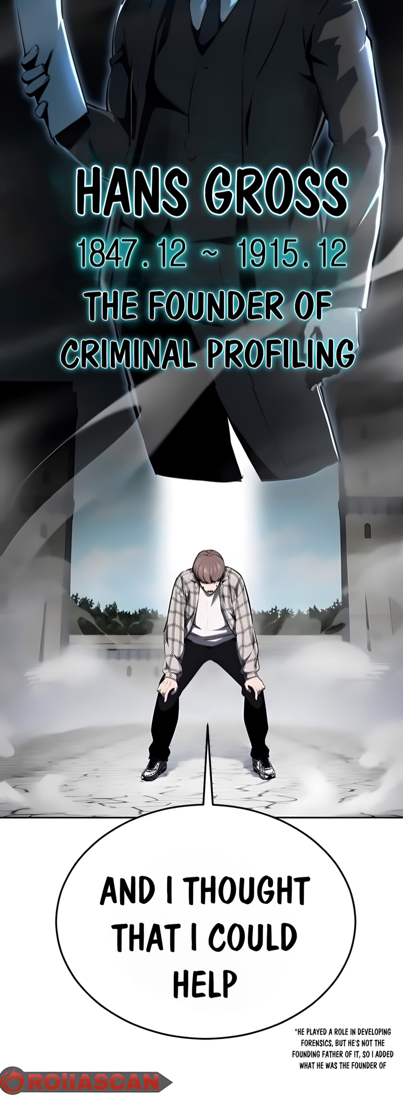 Read Hero Ticket ENGLISH Manga Online