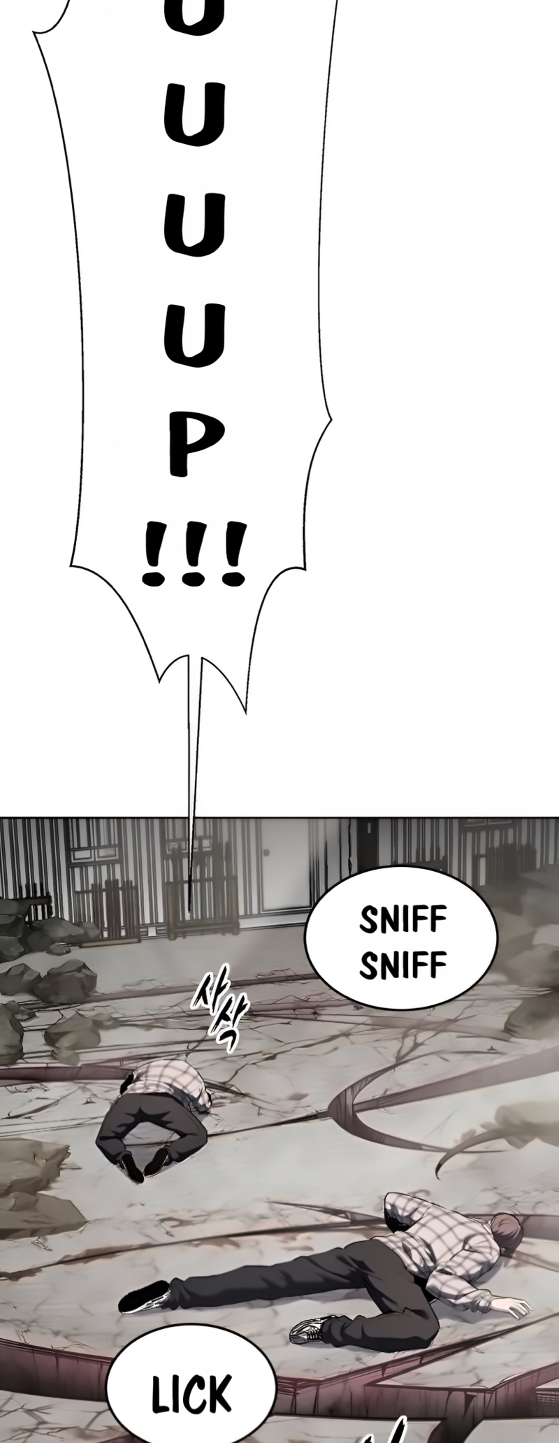 Read Hero Ticket ENGLISH Manga Online