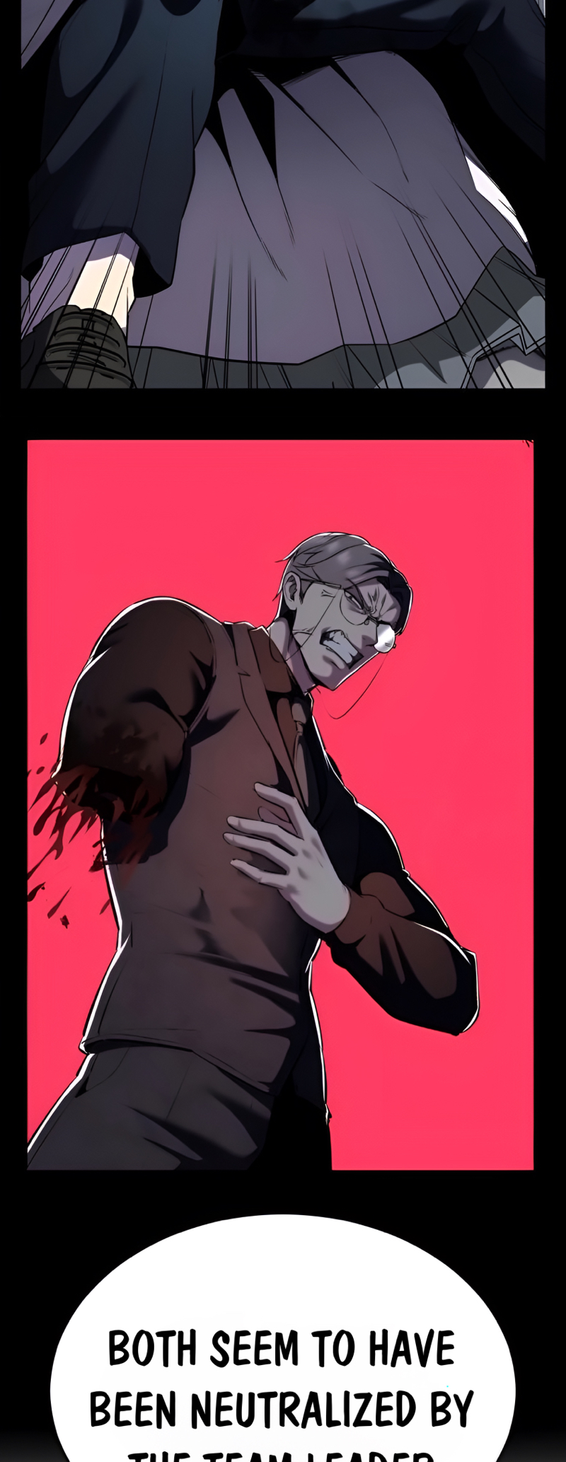 Read Hero Ticket ENGLISH Manga Online