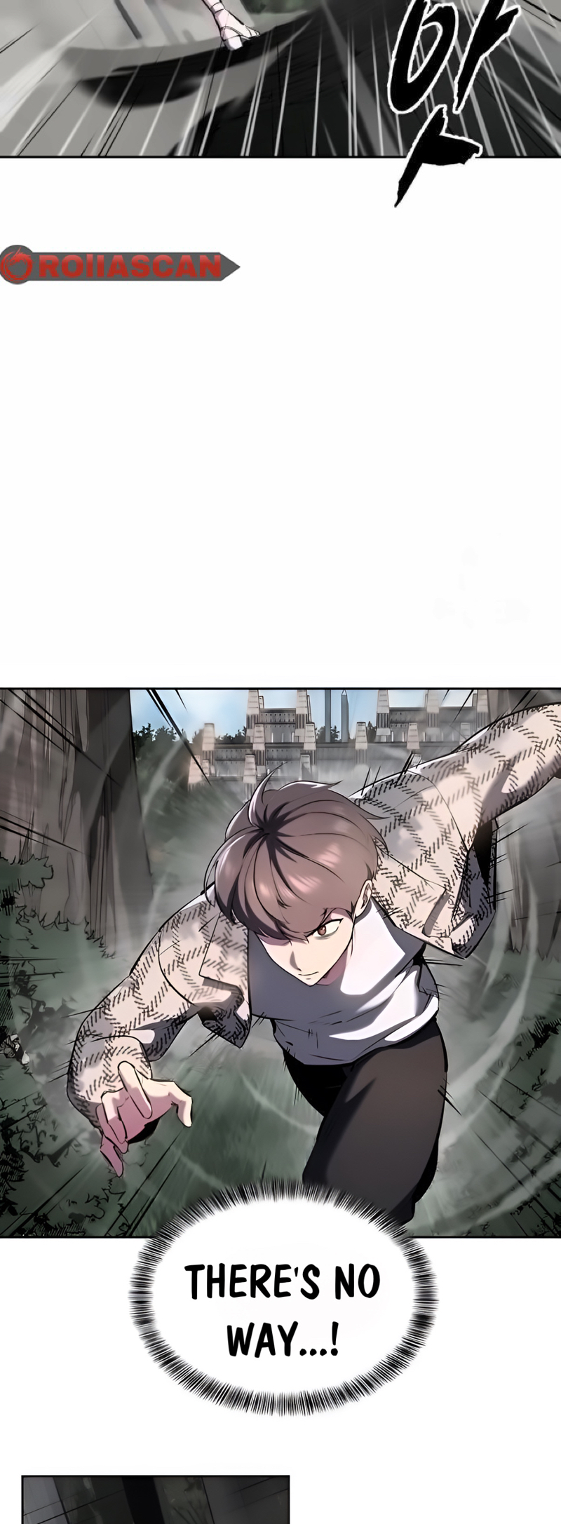 Read Hero Ticket ENGLISH Manga Online