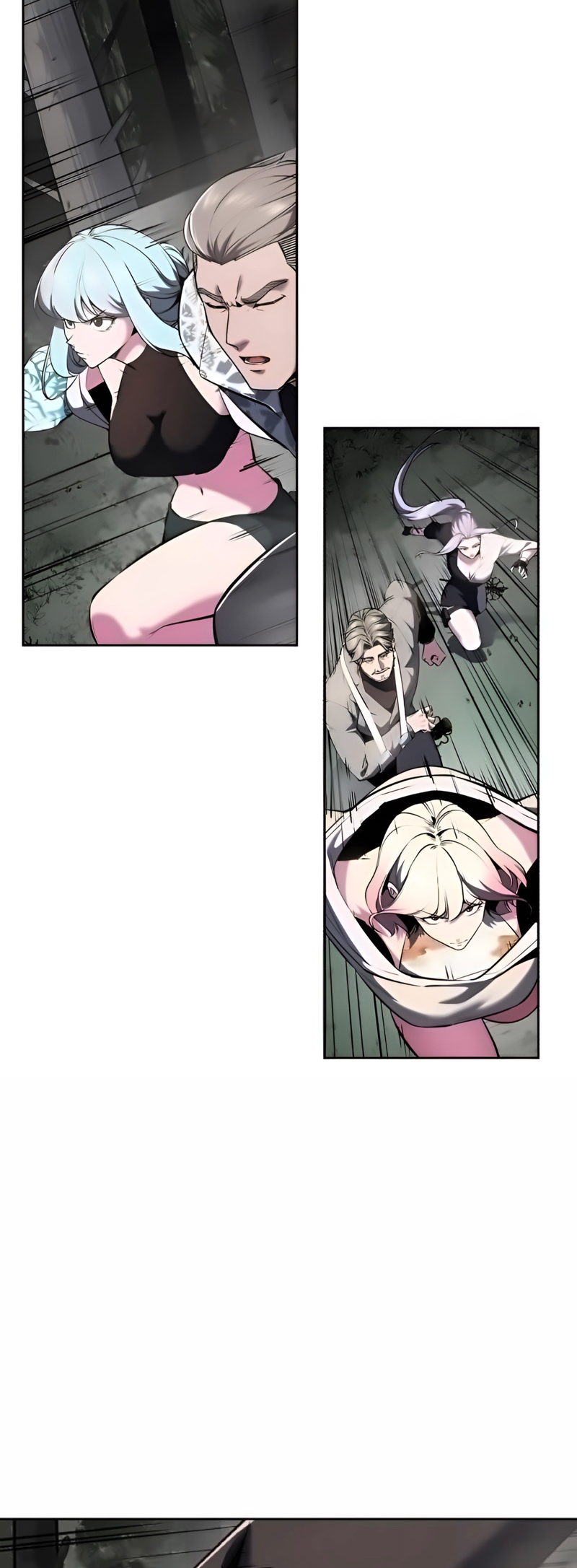 Read Hero Ticket ENGLISH Manga Online