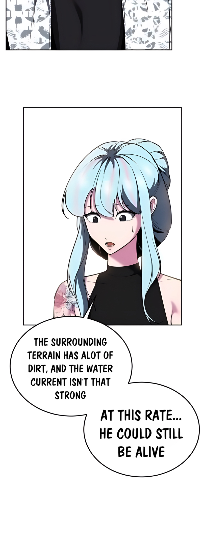 Read Hero Ticket ENGLISH Manga Online