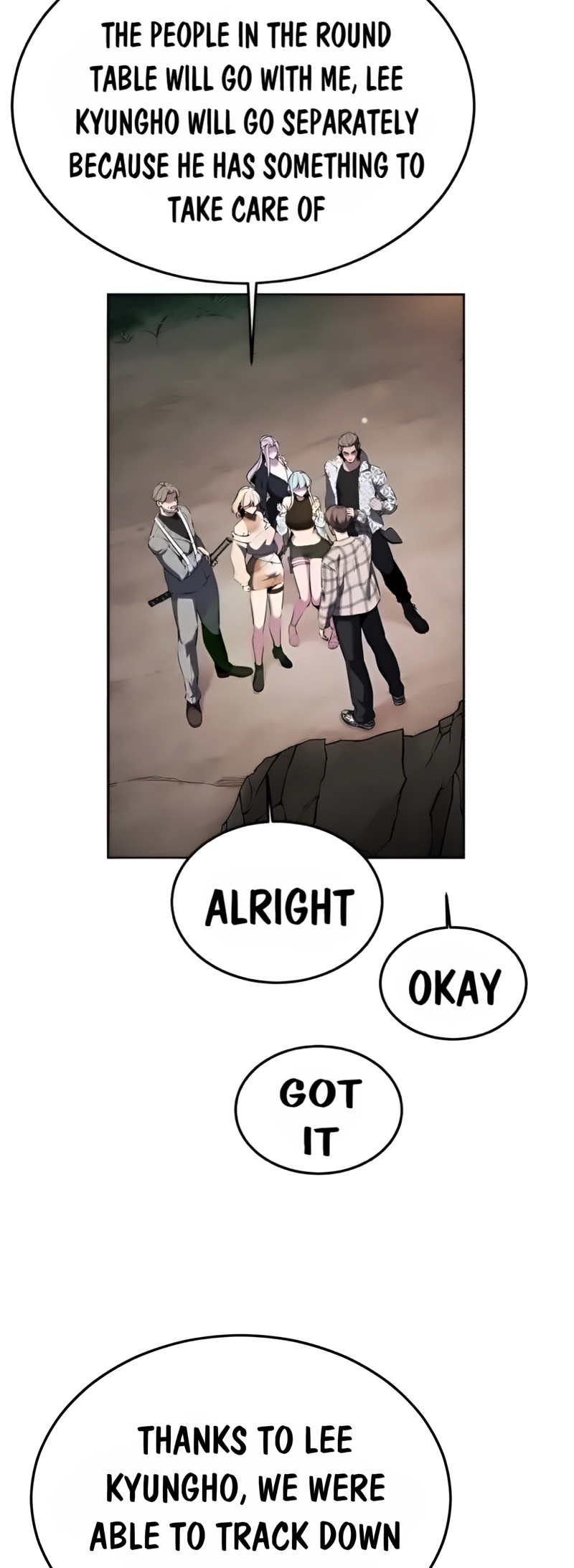 Read Hero Ticket ENGLISH Manga Online