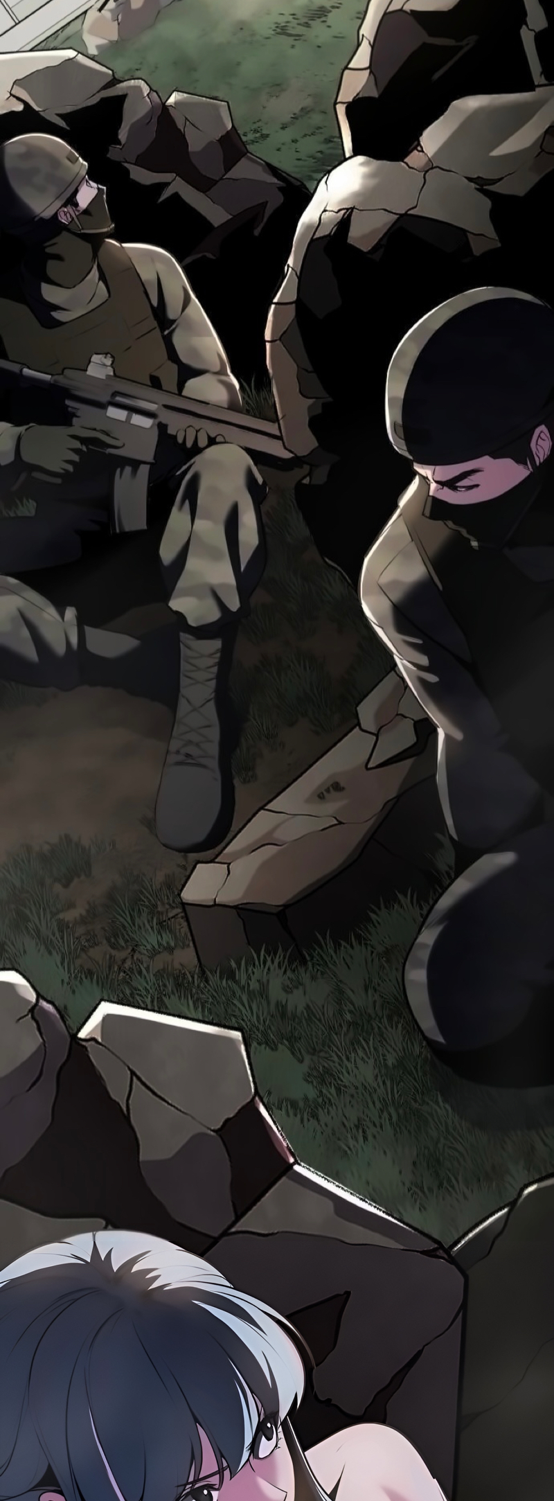 Read Hero Ticket ENGLISH Manga Online