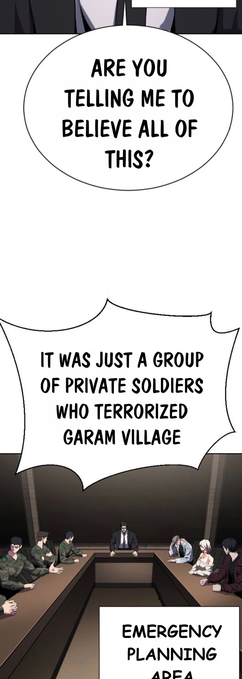 Read Hero Ticket ENGLISH Manga Online