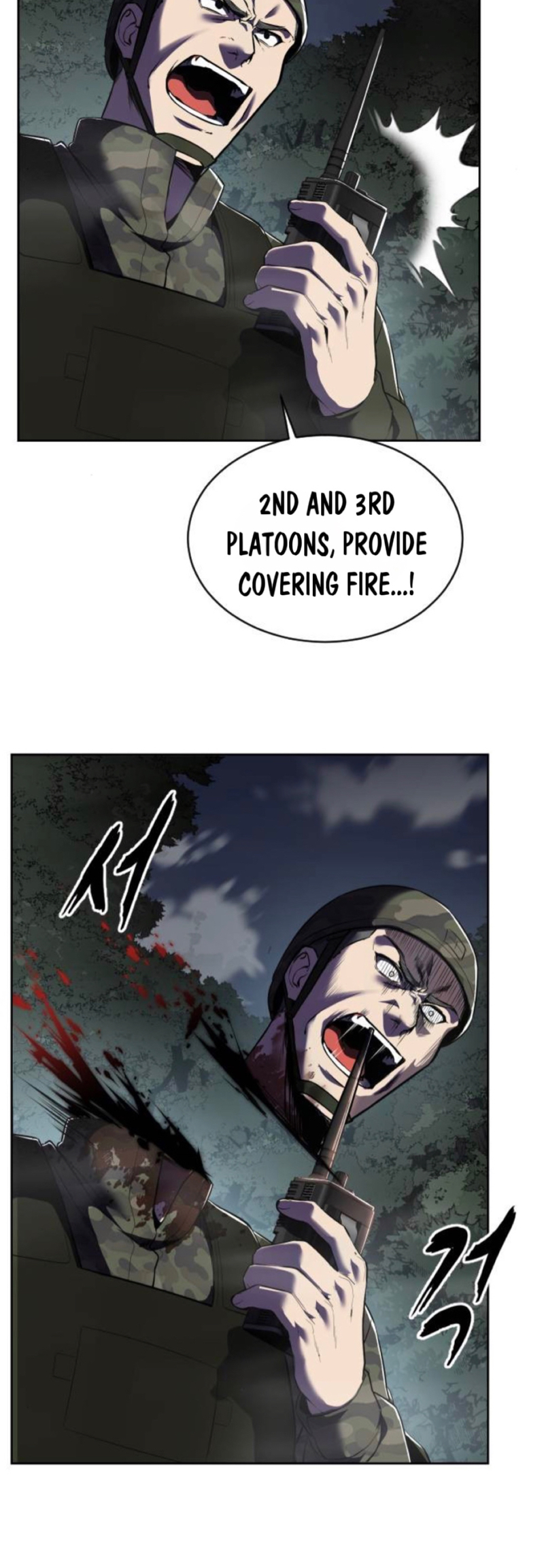 Read Hero Ticket ENGLISH Manga Online