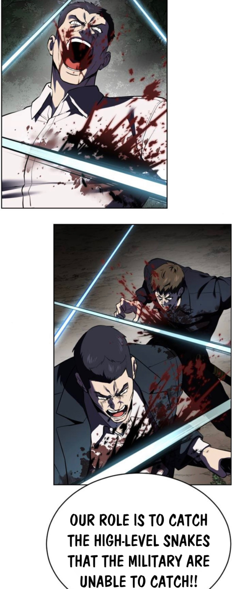 Read Hero Ticket ENGLISH Manga Online