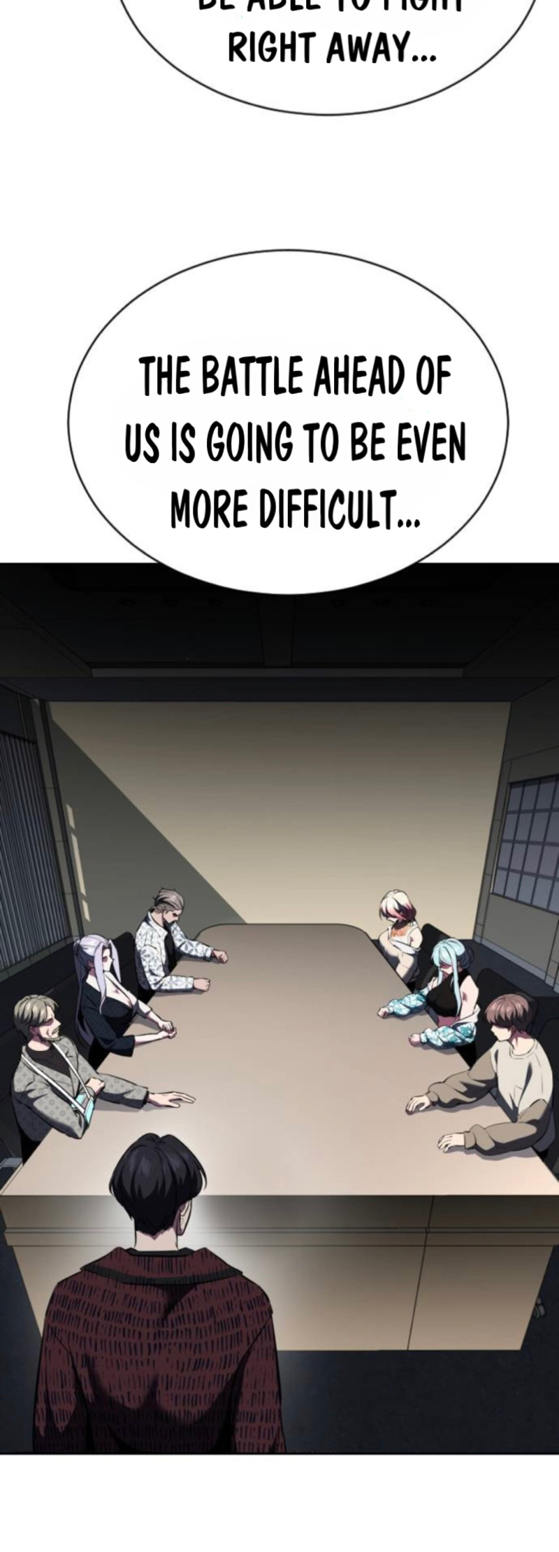 Read Hero Ticket ENGLISH Manga Online