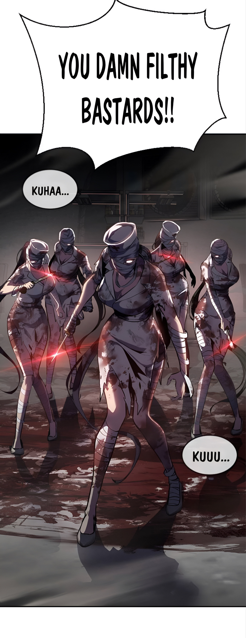 Read Hero Ticket ENGLISH Manga Online