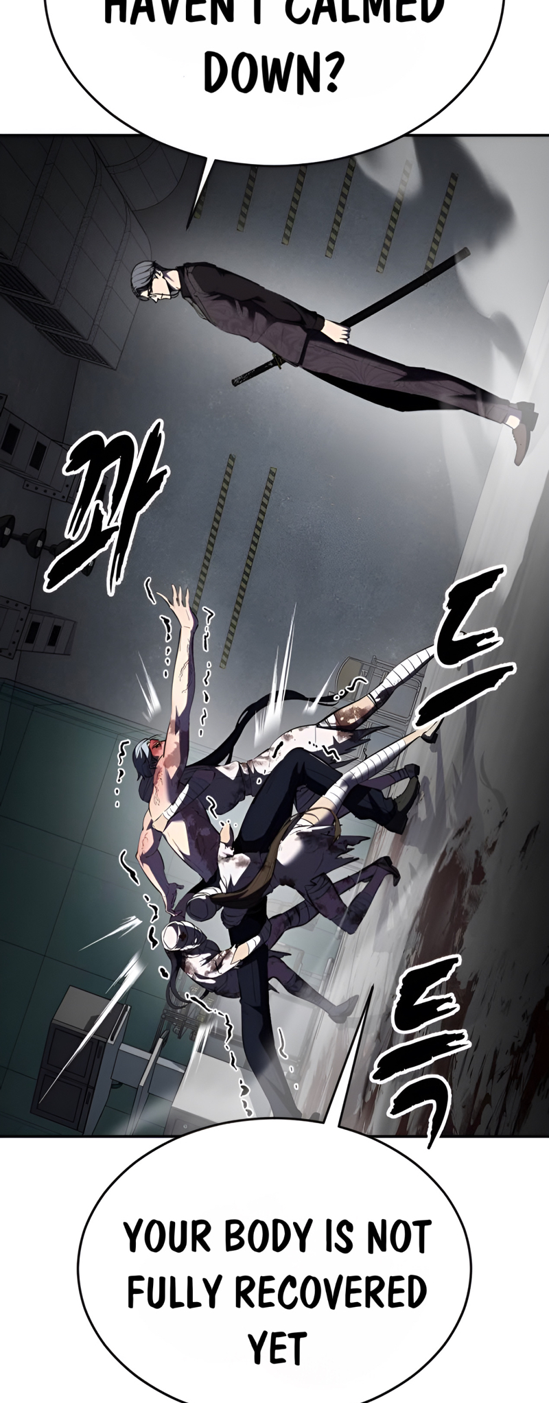 Read Hero Ticket ENGLISH Manga Online