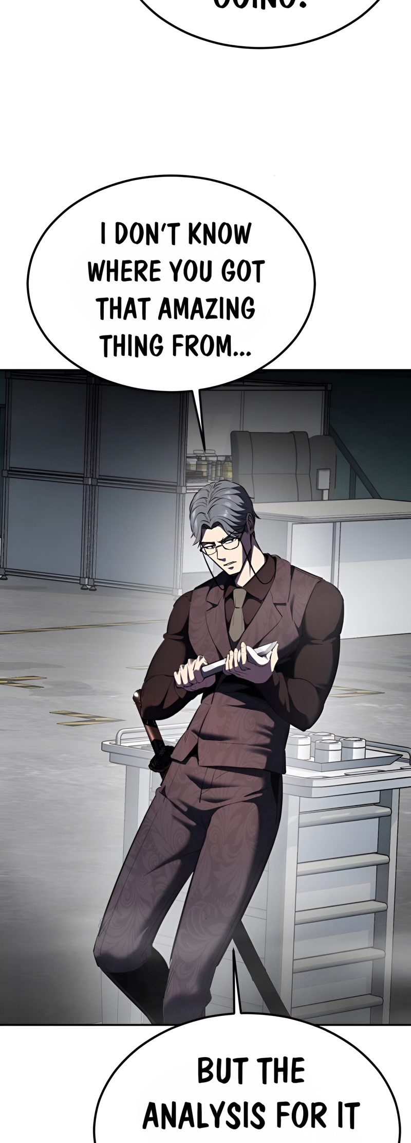 Read Hero Ticket ENGLISH Manga Online