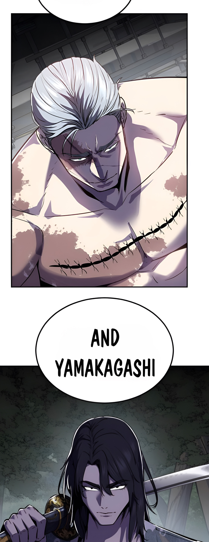 Read Hero Ticket ENGLISH Manga Online