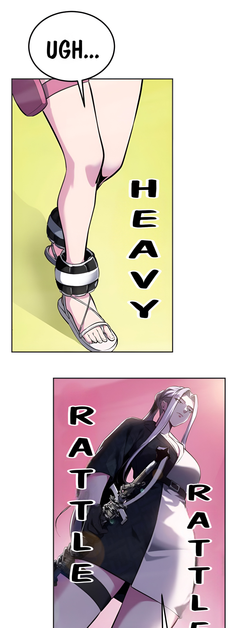 Read Hero Ticket ENGLISH Manga Online