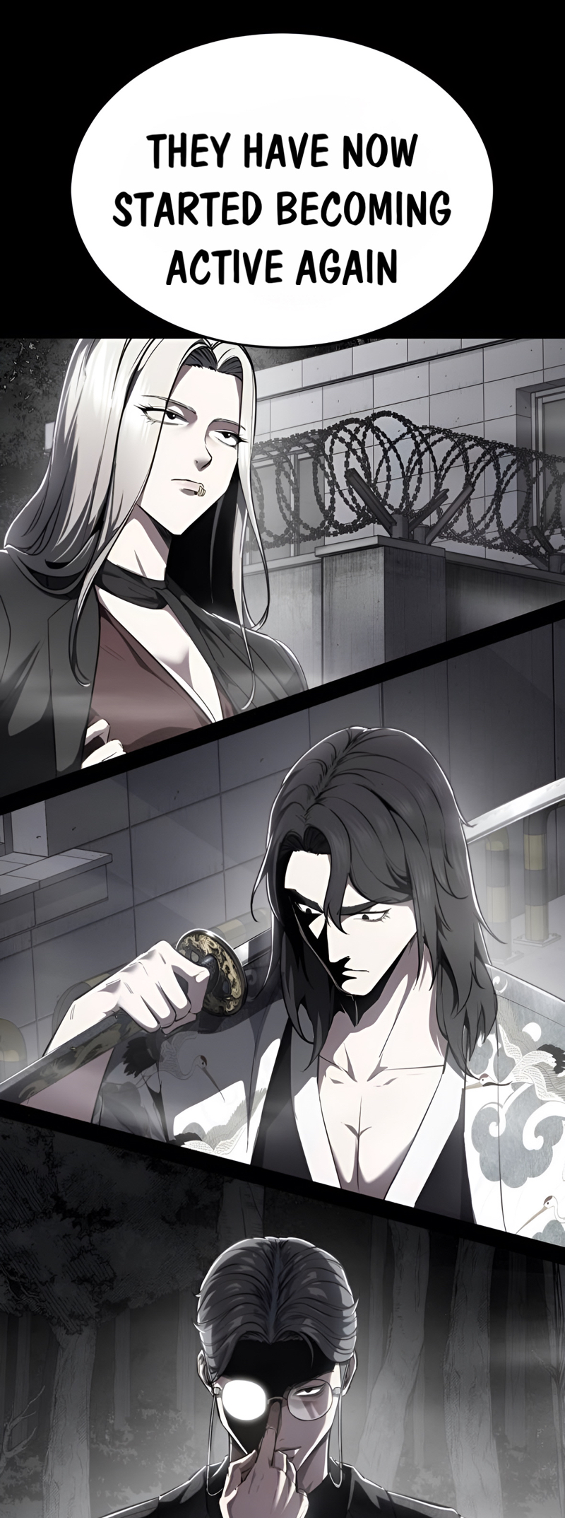 Read Hero Ticket ENGLISH Manga Online