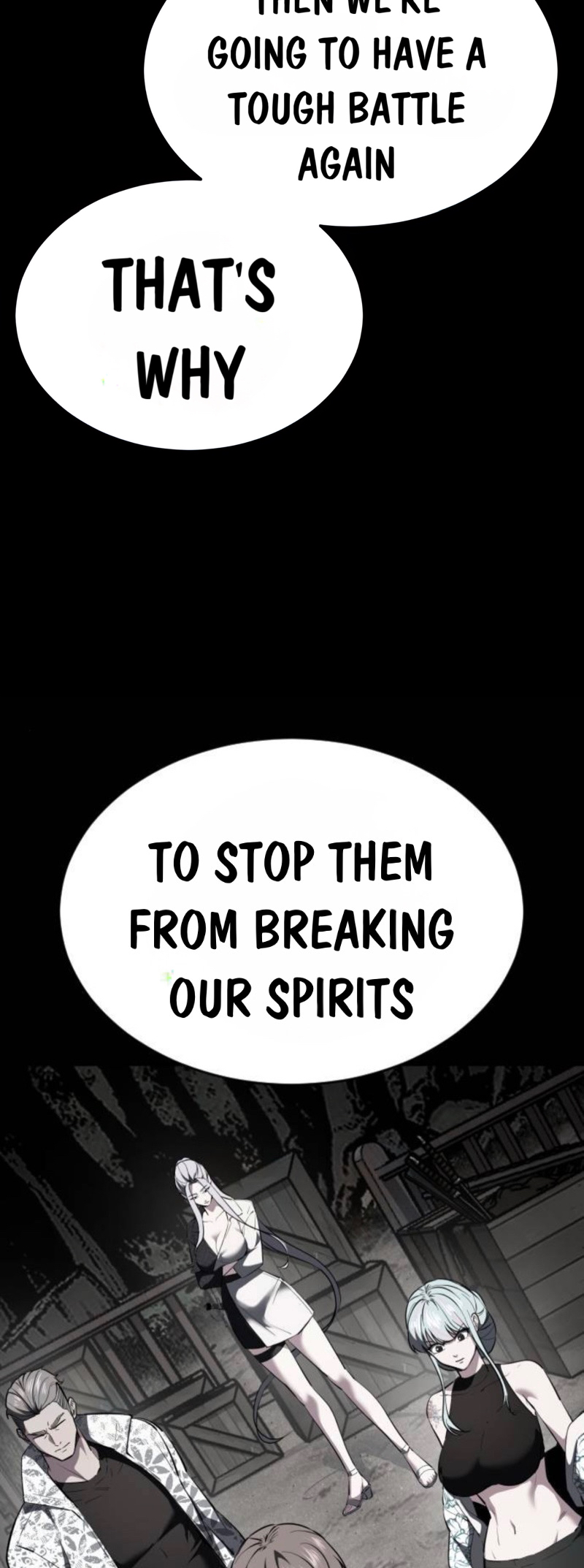 Read Hero Ticket ENGLISH Manga Online