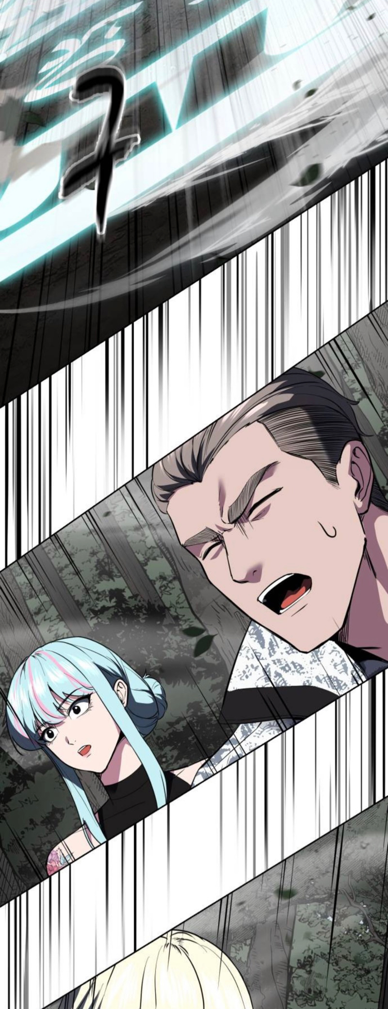 Read Hero Ticket ENGLISH Manga Online