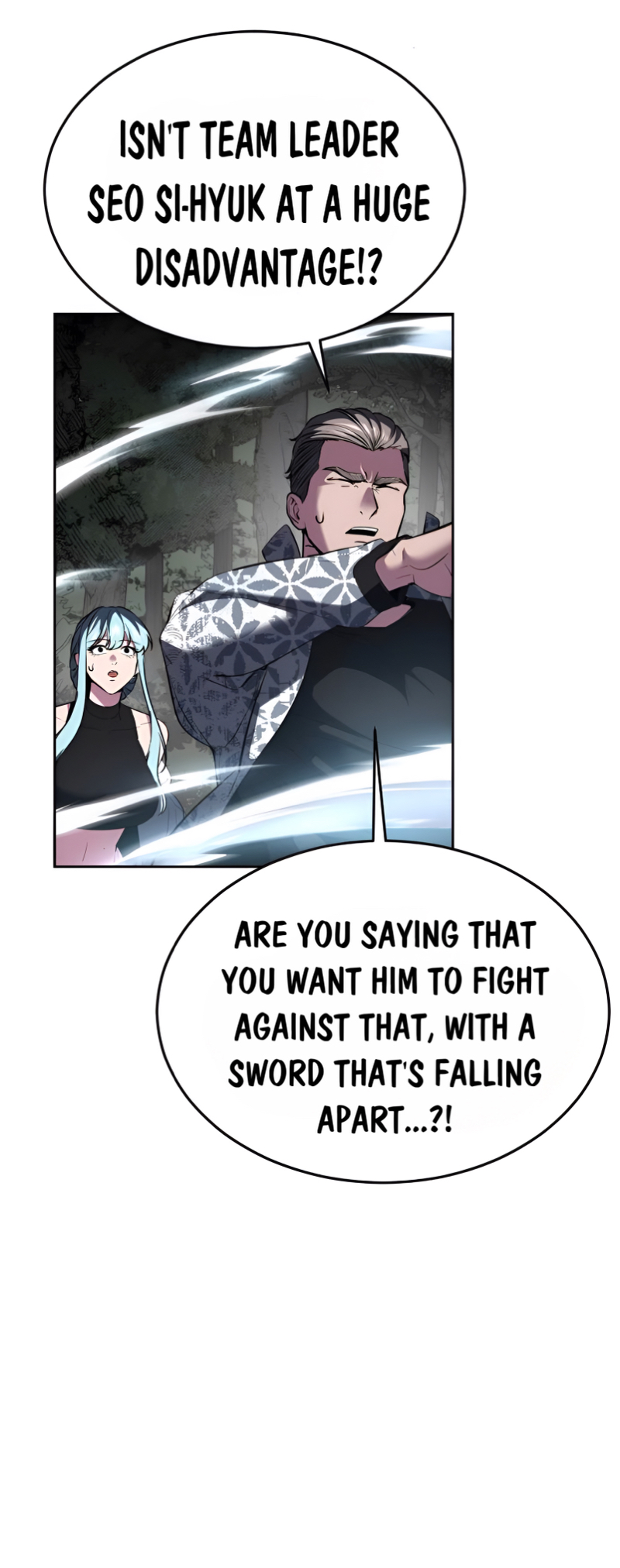 Read Hero Ticket ENGLISH Manga Online