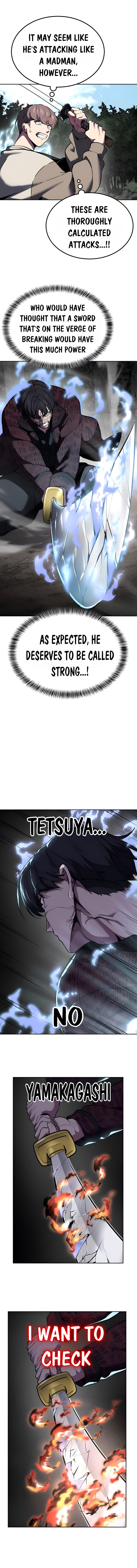 Read Hero Ticket ENGLISH Manga Online