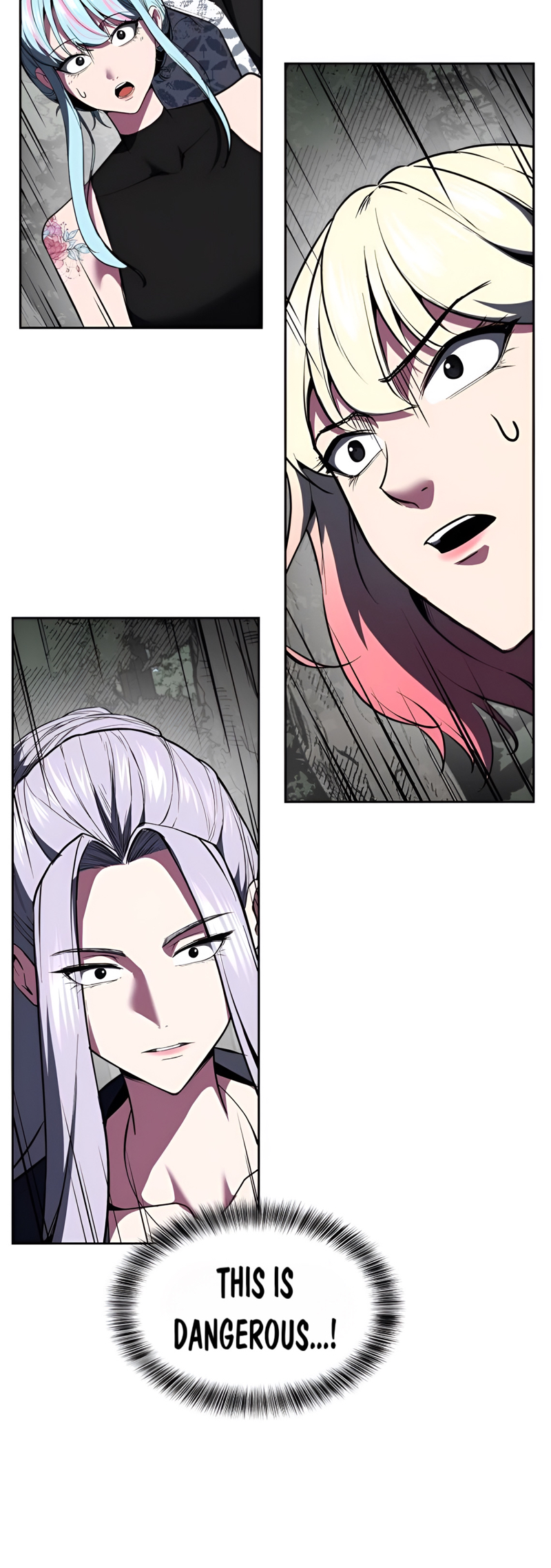 Read Hero Ticket ENGLISH Manga Online