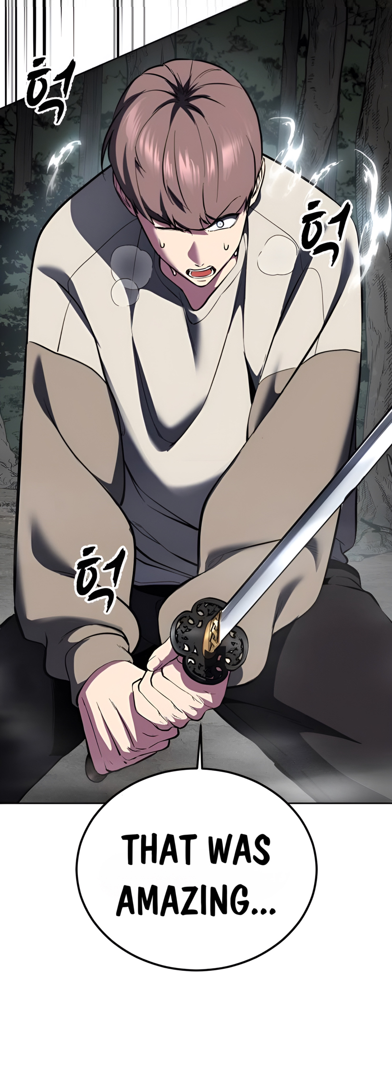 Read Hero Ticket ENGLISH Manga Online