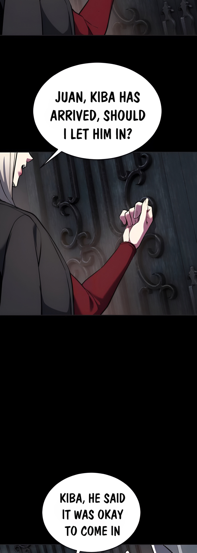 Read Hero Ticket ENGLISH Manga Online