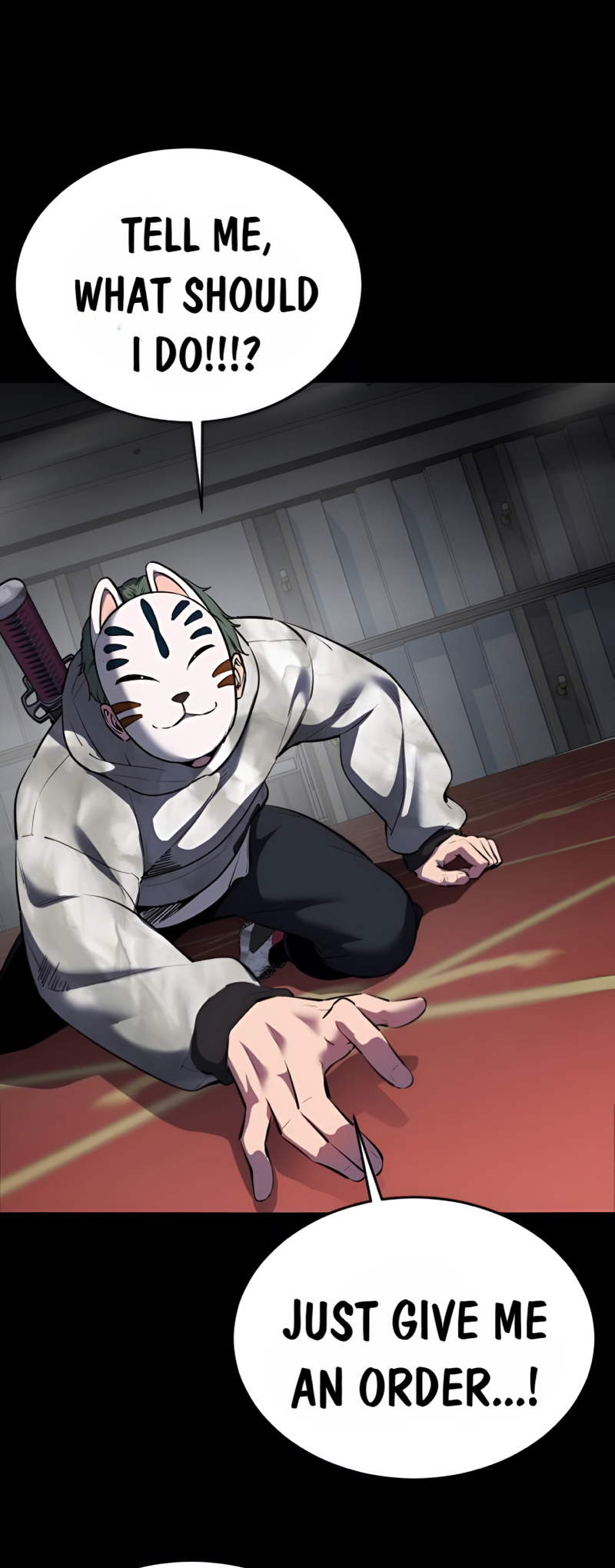 Read Hero Ticket ENGLISH Manga Online