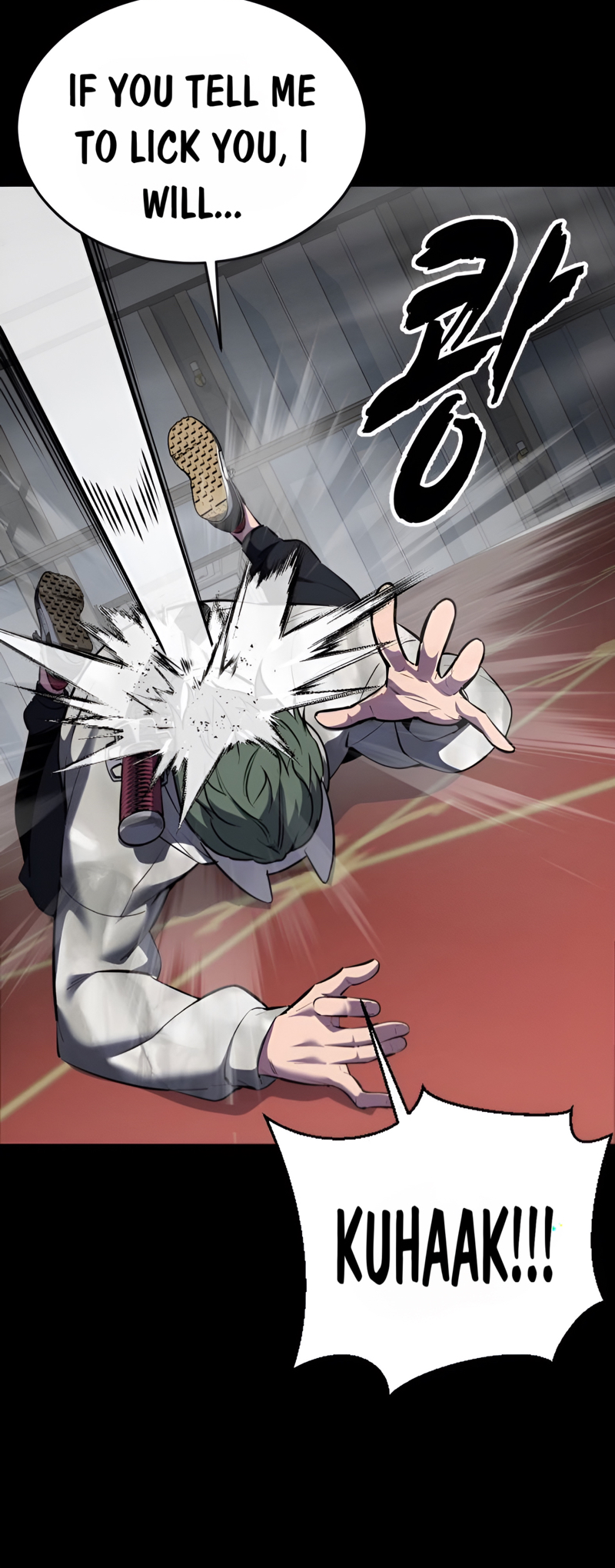 Read Hero Ticket ENGLISH Manga Online