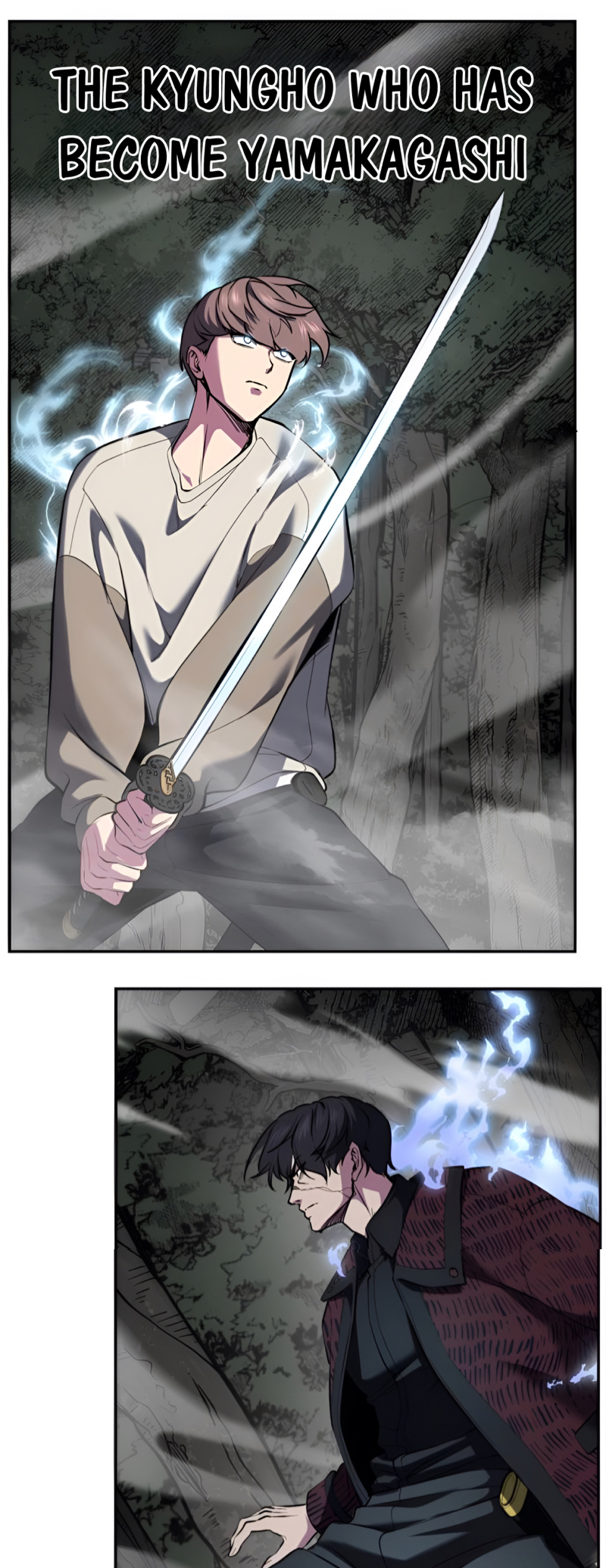 Read Hero Ticket ENGLISH Manga Online