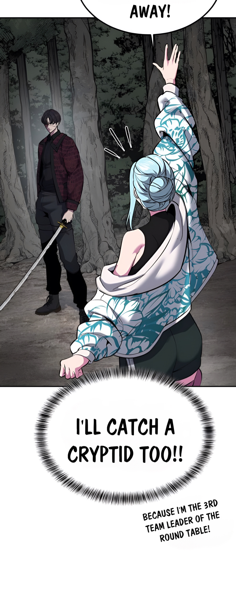 Read Hero Ticket ENGLISH Manga Online