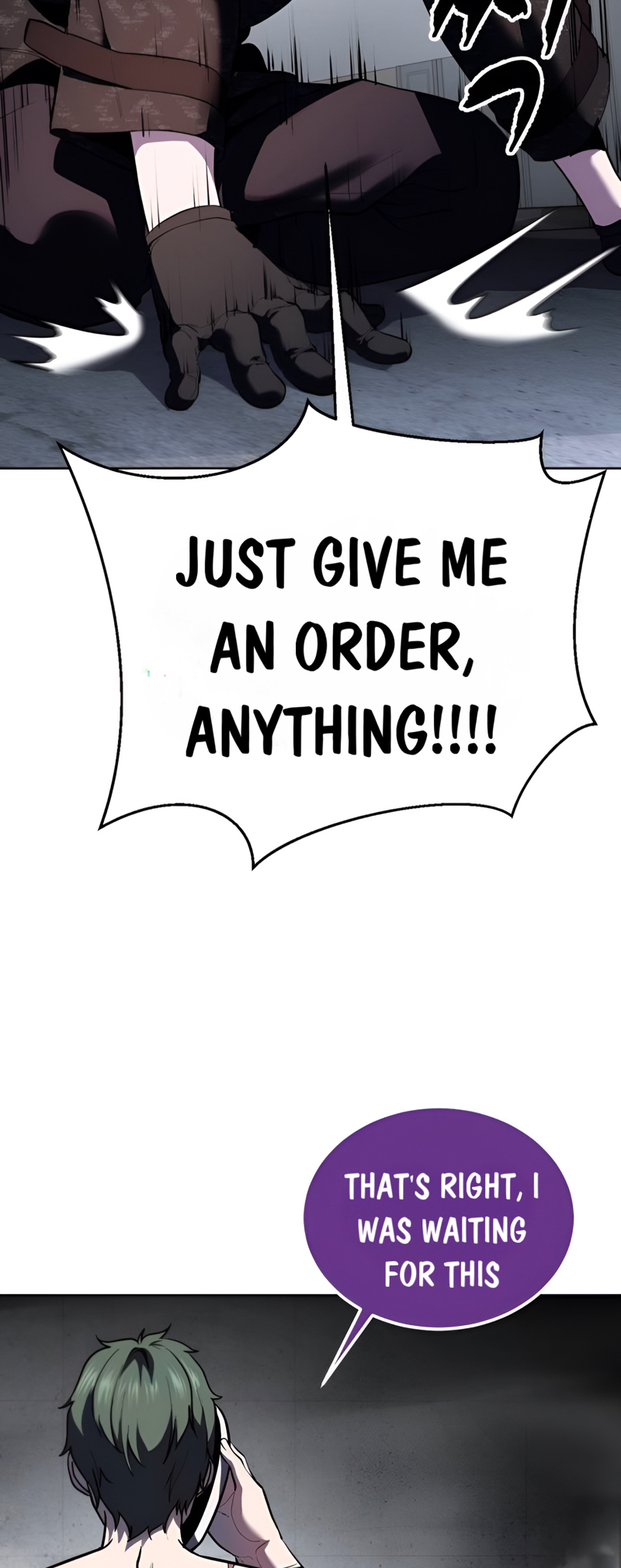 Read Hero Ticket ENGLISH Manga Online