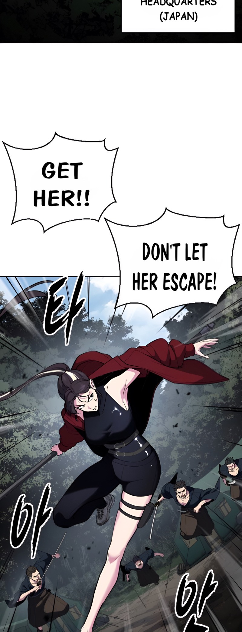 Read Hero Ticket ENGLISH Manga Online