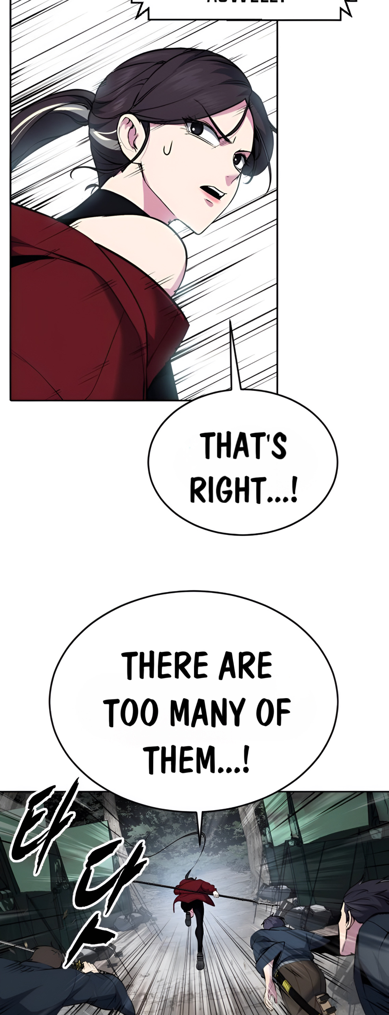 Read Hero Ticket ENGLISH Manga Online