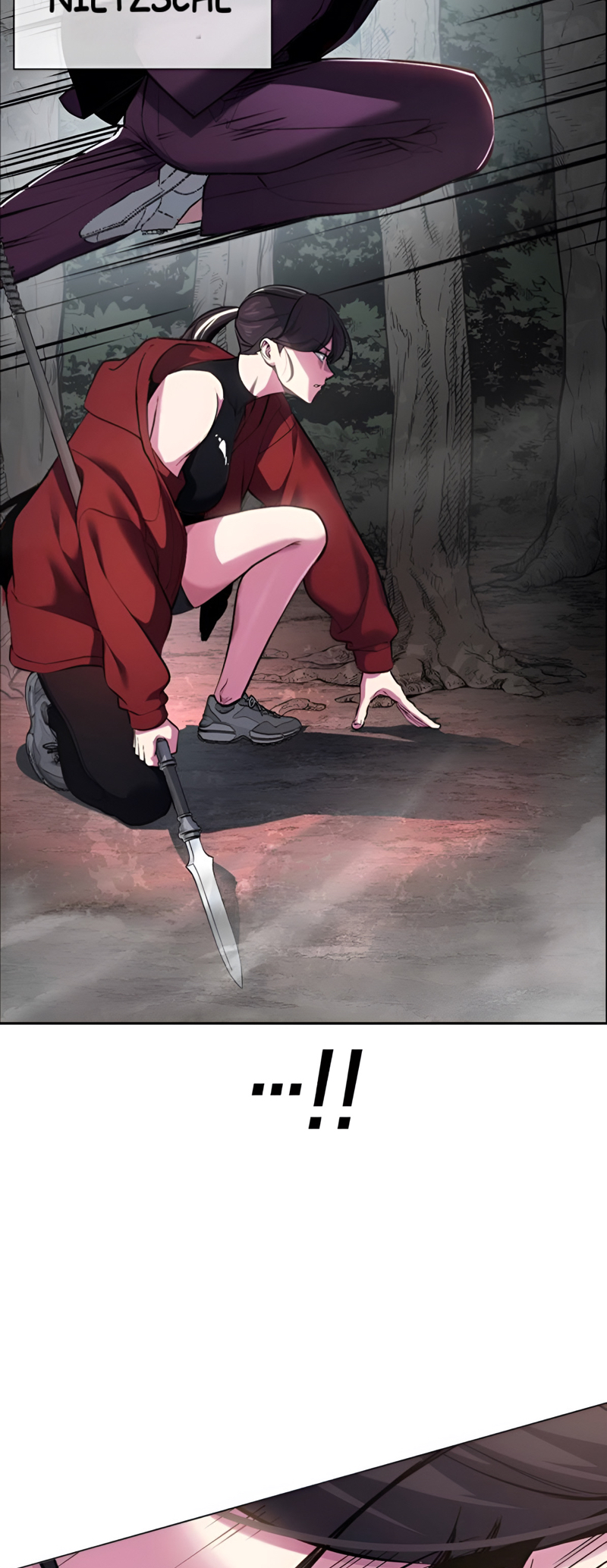 Read Hero Ticket ENGLISH Manga Online