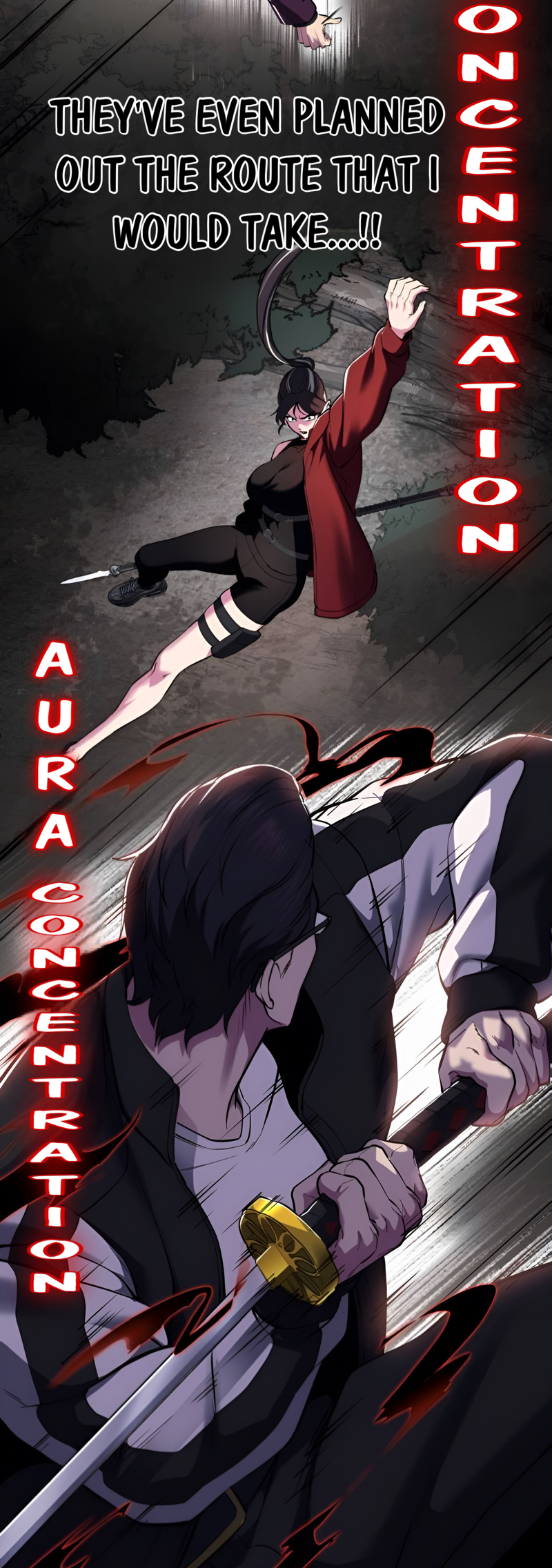 Read Hero Ticket ENGLISH Manga Online