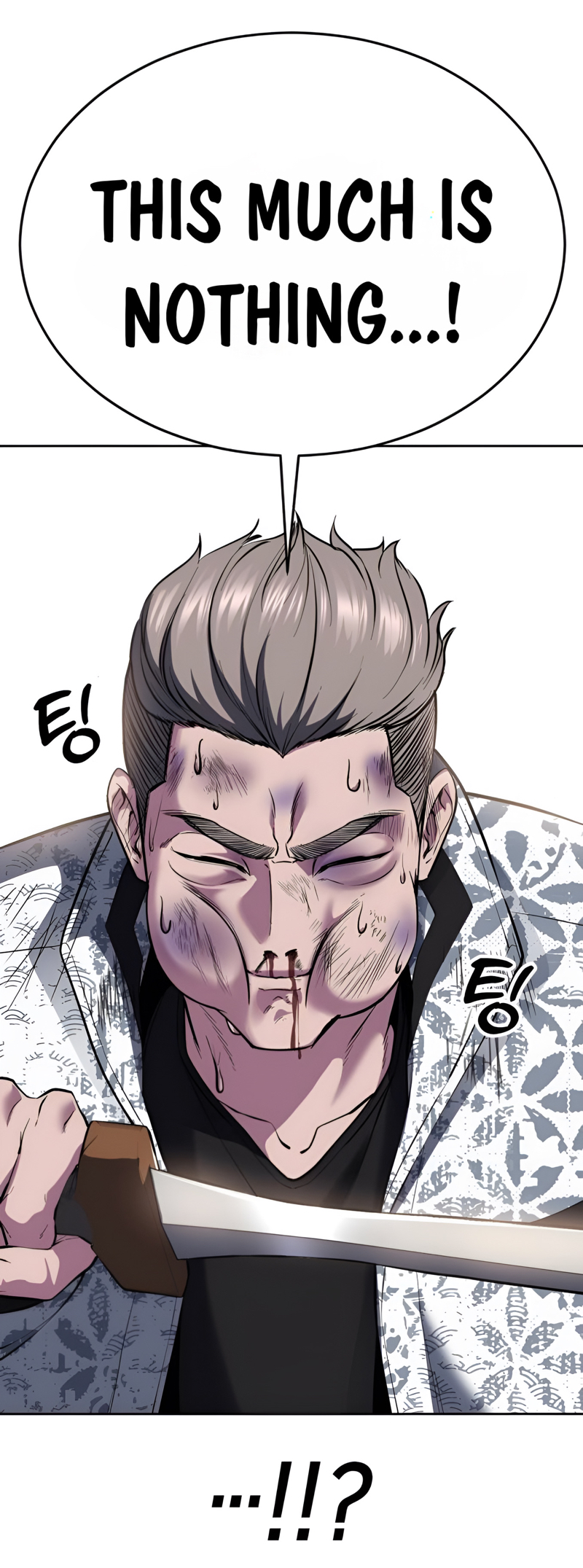 Read Hero Ticket ENGLISH Manga Online