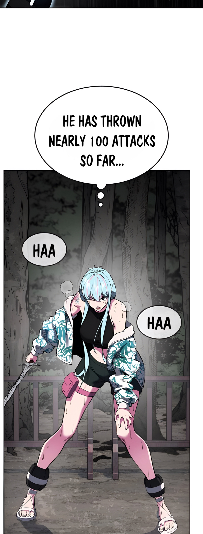 Read Hero Ticket ENGLISH Manga Online