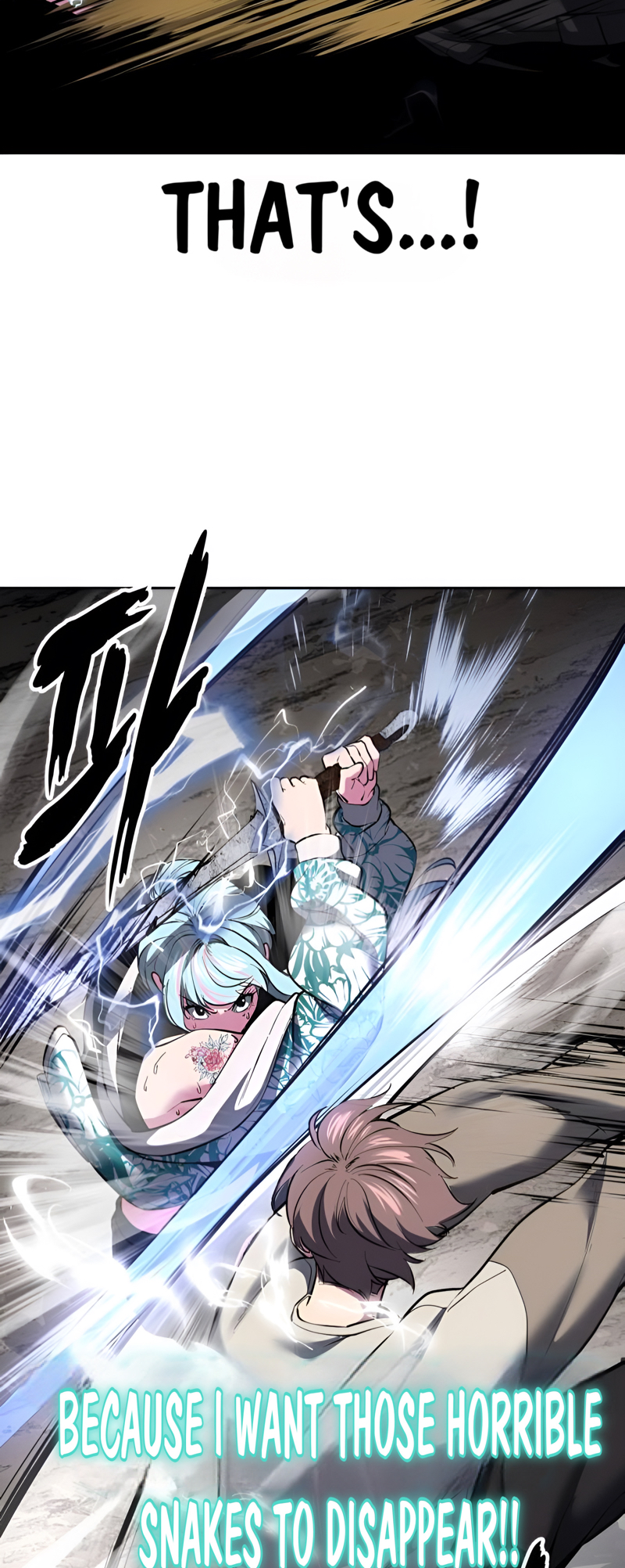 Read Hero Ticket ENGLISH Manga Online