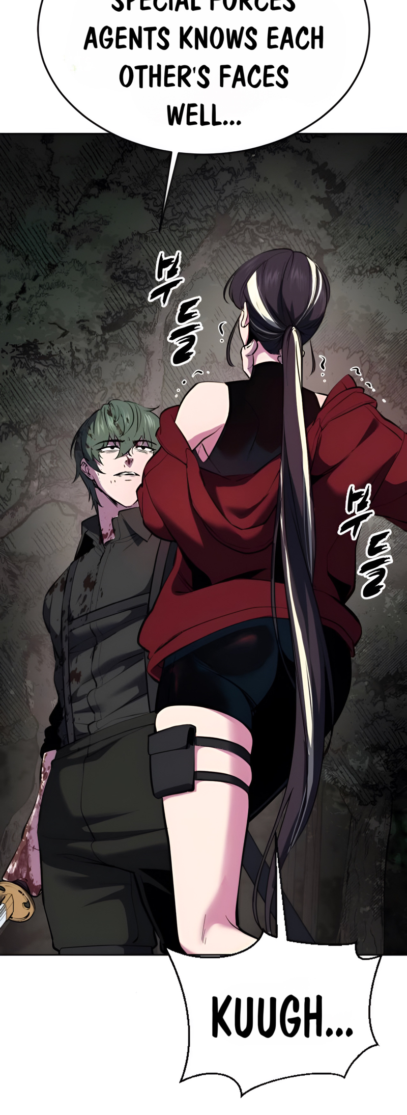 Read Hero Ticket ENGLISH Manga Online