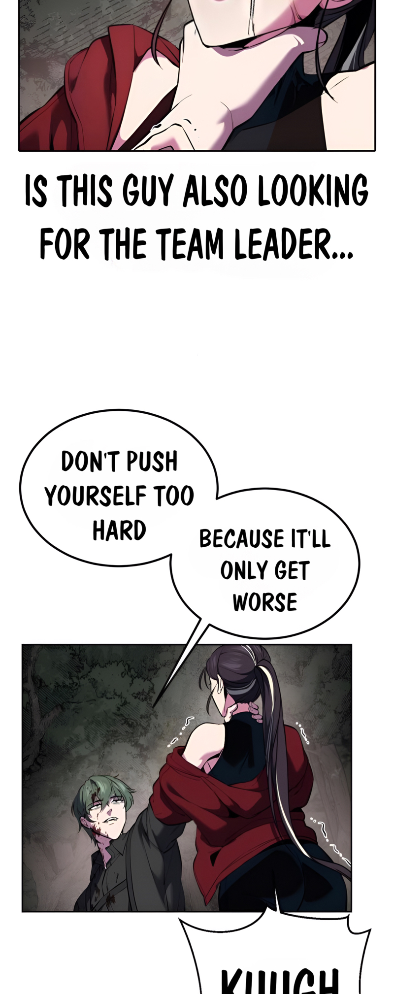 Read Hero Ticket ENGLISH Manga Online