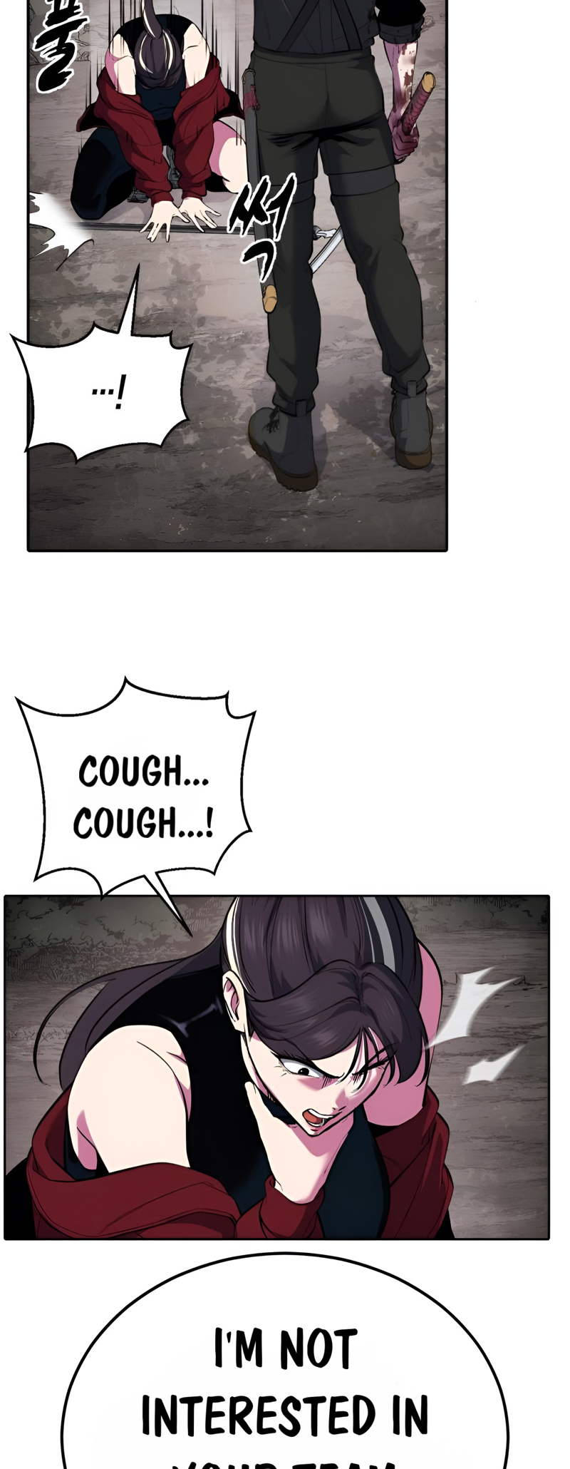 Read Hero Ticket ENGLISH Manga Online