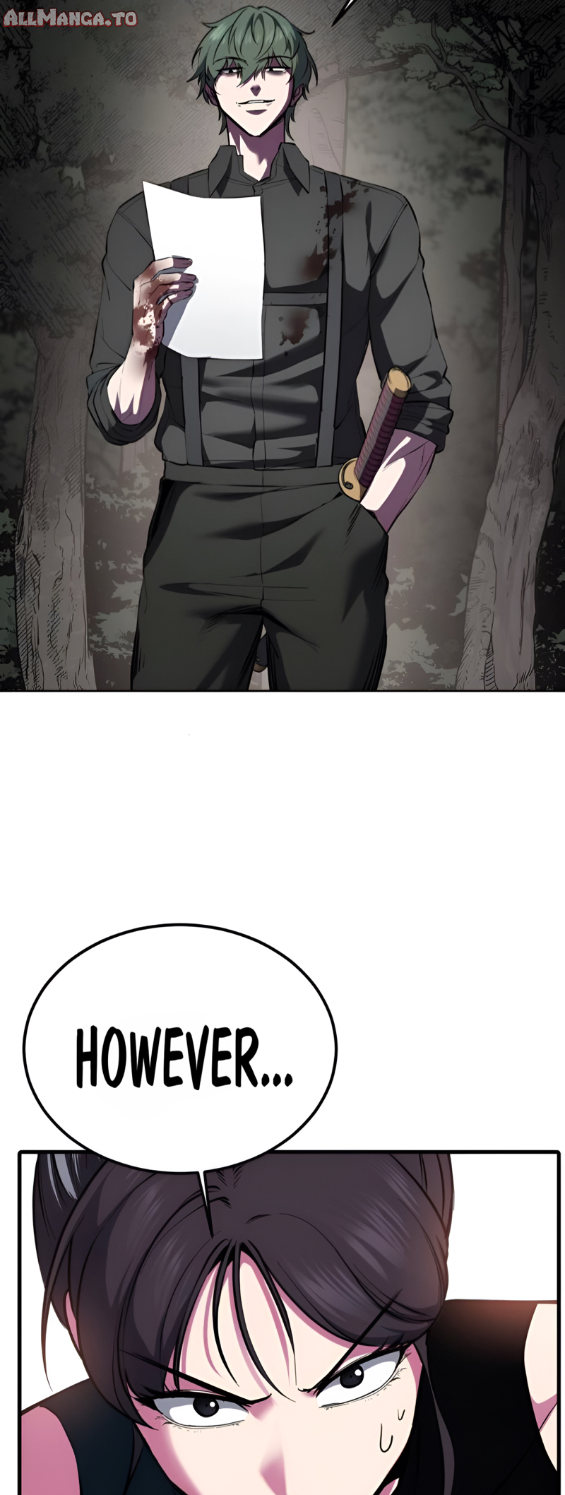 Read Hero Ticket ENGLISH Manga Online