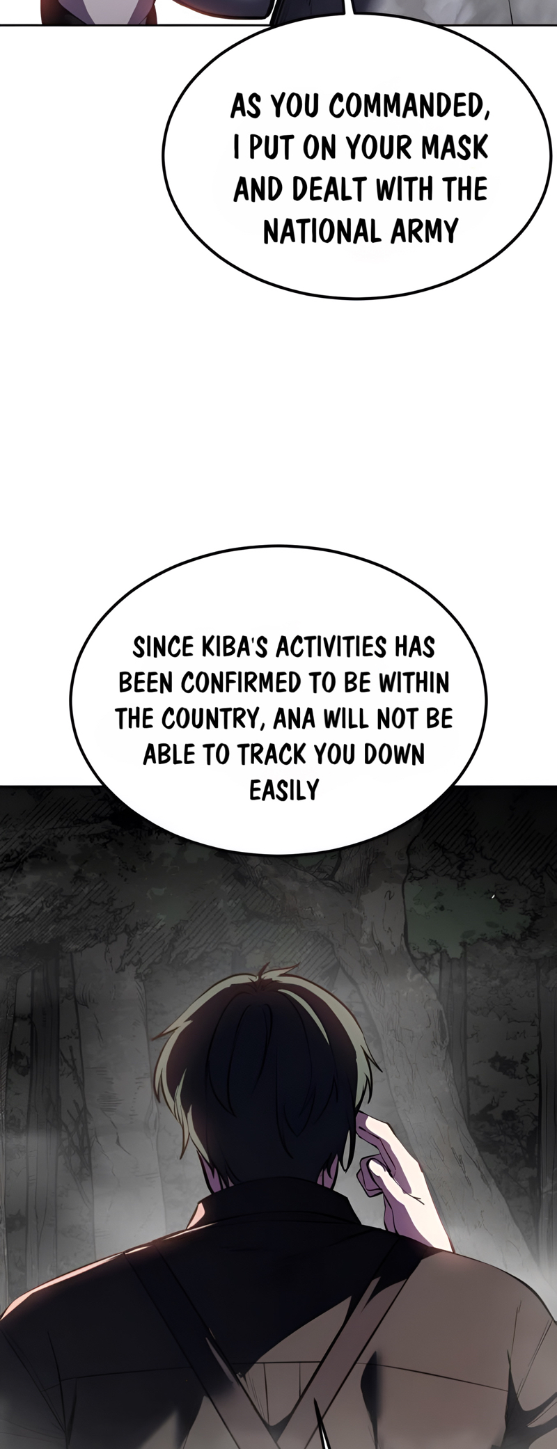 Read Hero Ticket ENGLISH Manga Online