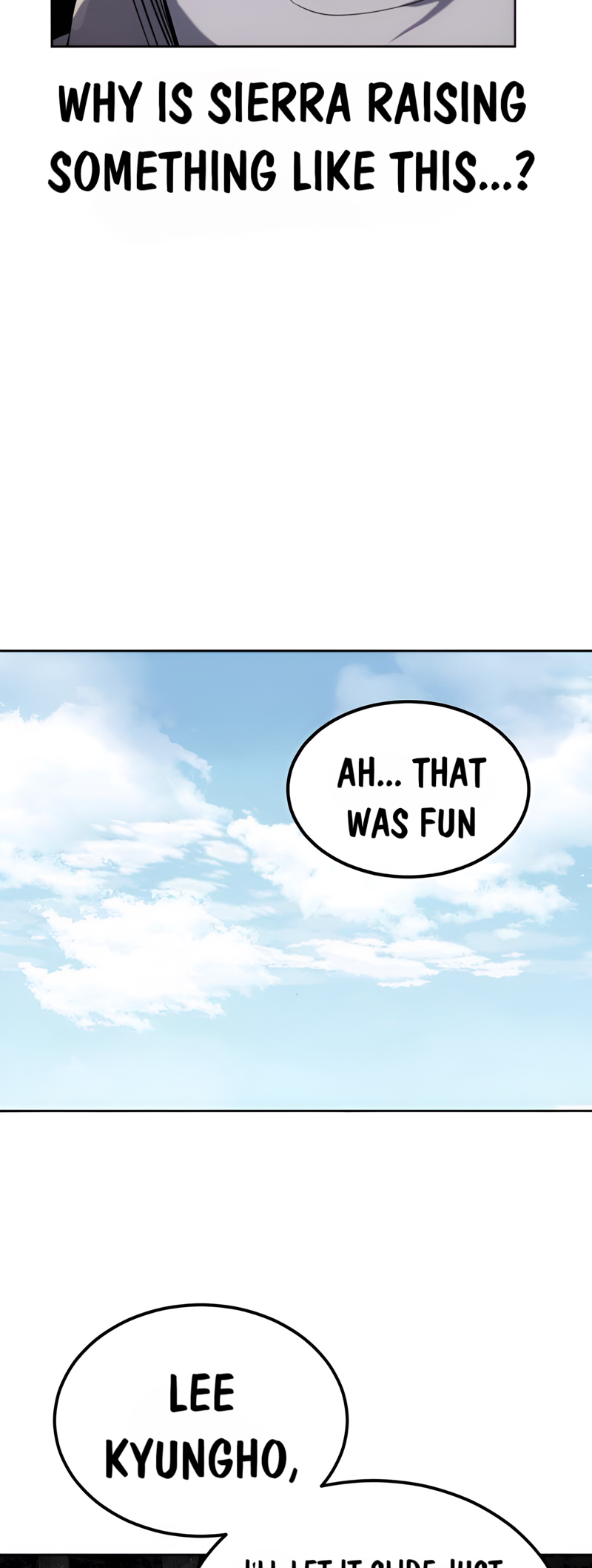 Read Hero Ticket ENGLISH Manga Online