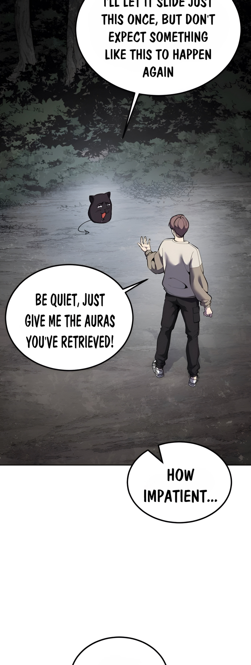 Read Hero Ticket ENGLISH Manga Online