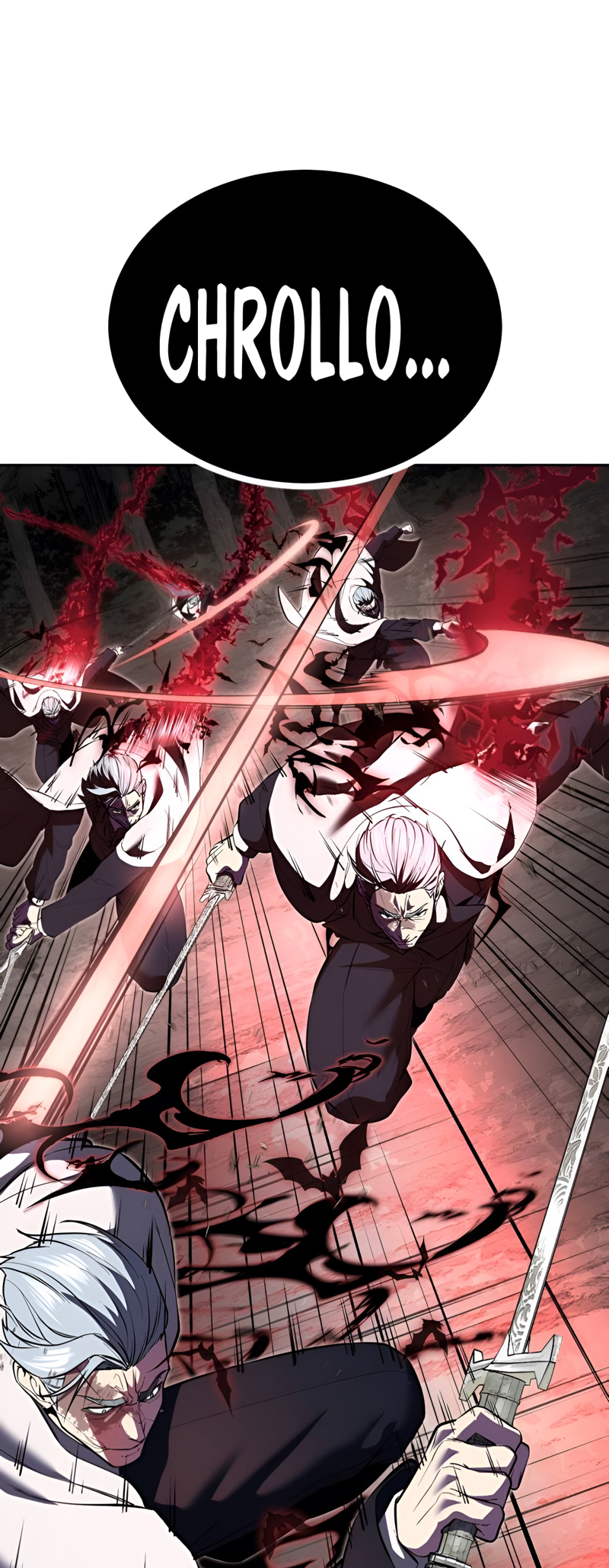 Read Hero Ticket ENGLISH Manga Online