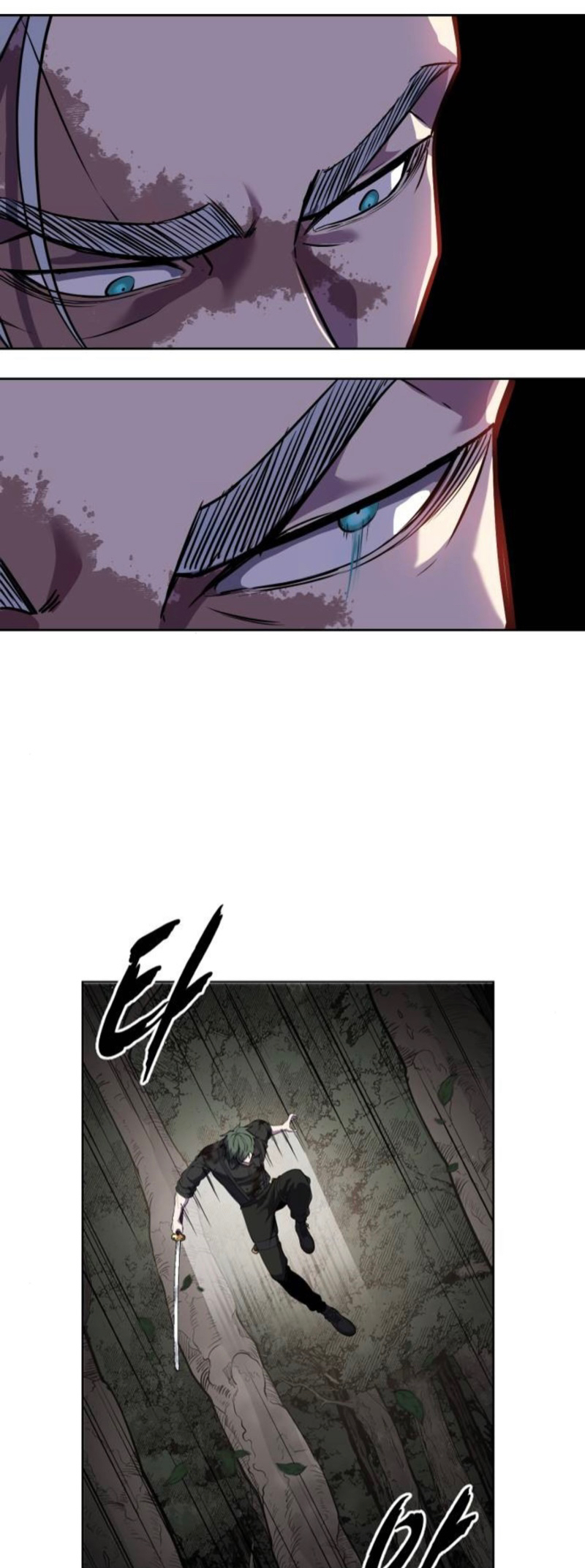 Read Hero Ticket ENGLISH Manga Online