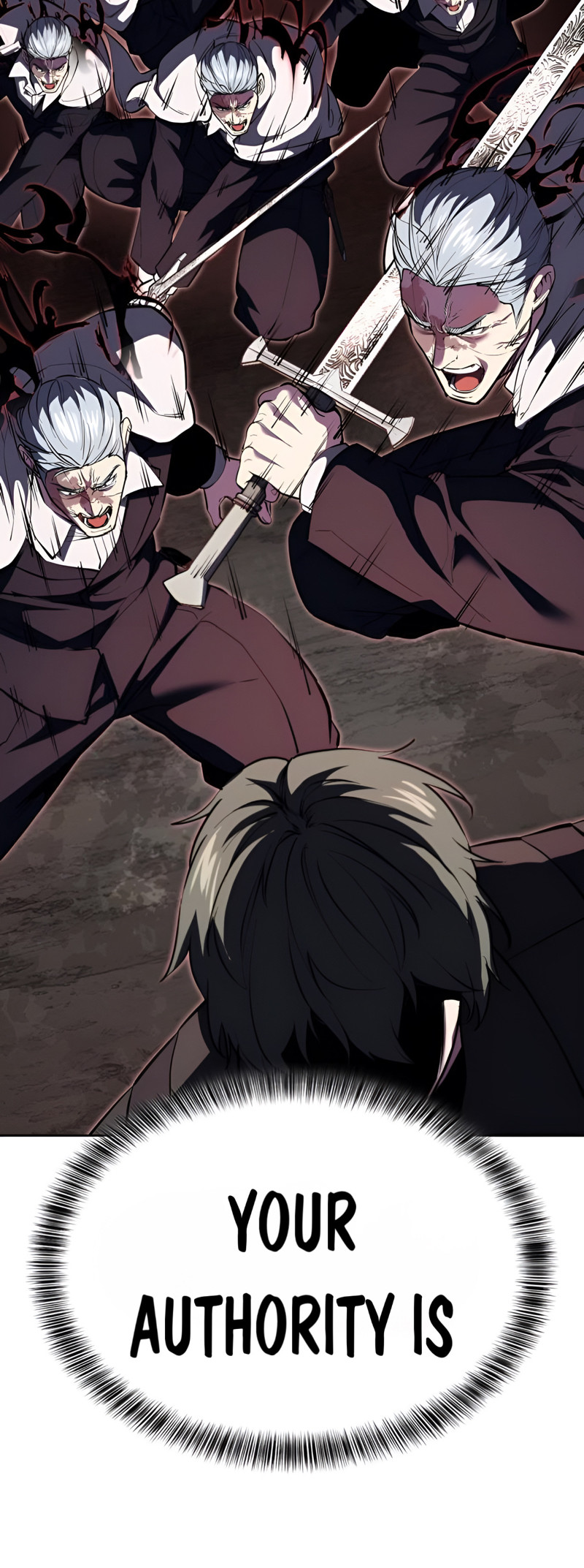 Read Hero Ticket ENGLISH Manga Online