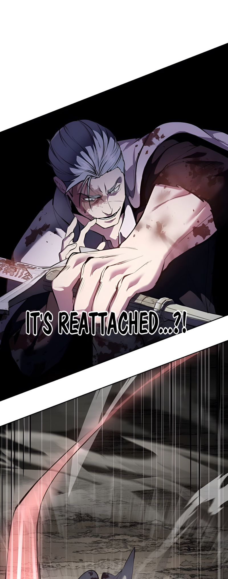 Read Hero Ticket ENGLISH Manga Online