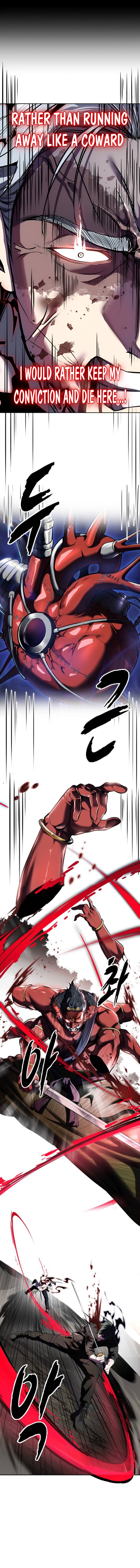 Read Hero Ticket ENGLISH Manga Online